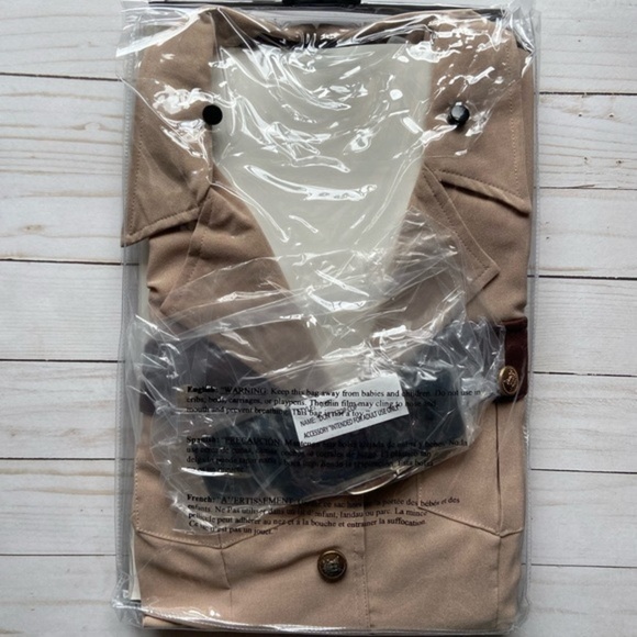 Don’t Stop Cop’ Women’s Halloween Costume XL - Picture 3 of 3